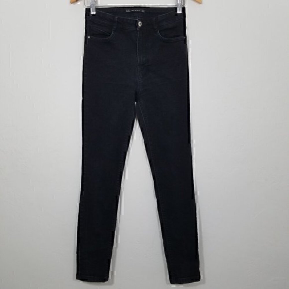 Zara Skinny Stretch Jeans Size 6